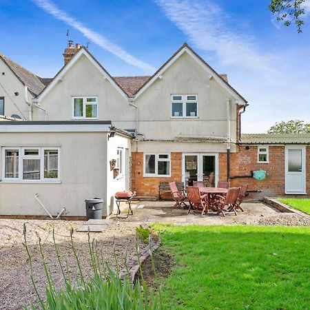 Wheelbarrow Cottage Bengeworth Rom bilde